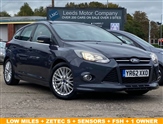 Used Ford Focus