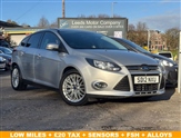 Used Ford Focus