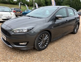 Used Ford Focus