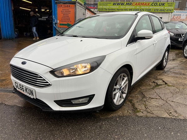 Large image for the Used Ford Focus