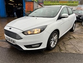 Used Ford Focus