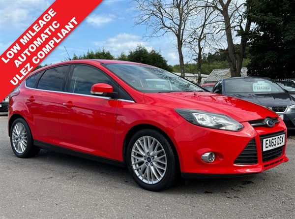 Large image for the Used Ford FOCUS