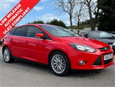 Used Ford Focus