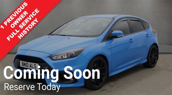 Large image for the Used Ford FOCUS