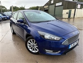 Used Ford Focus