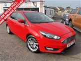 Used Ford Focus
