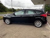 Used Ford Focus