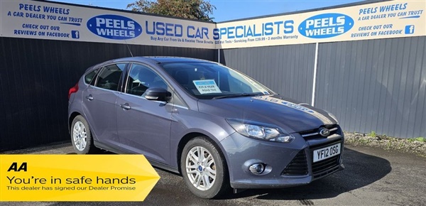 Large image for the Used Ford FOCUS