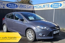 Used Ford Focus