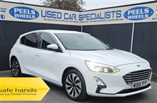 Used Ford Focus