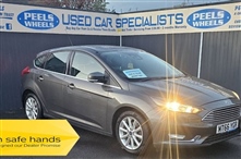 Used Ford Focus