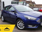Used Ford Focus