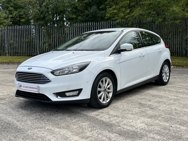 Large image for the Used Ford FOCUS TITANIUM TDCI