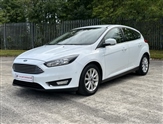 Used Ford Focus