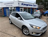 Used Ford Focus