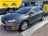 Used Ford Focus