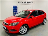 Used Ford Focus