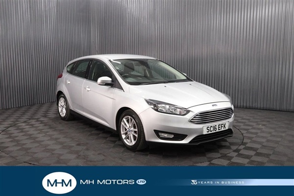 Large image for the Used Ford FOCUS