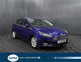 Used Ford Focus