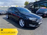 Used Ford Focus