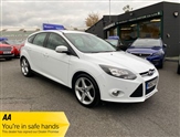 Used Ford Focus