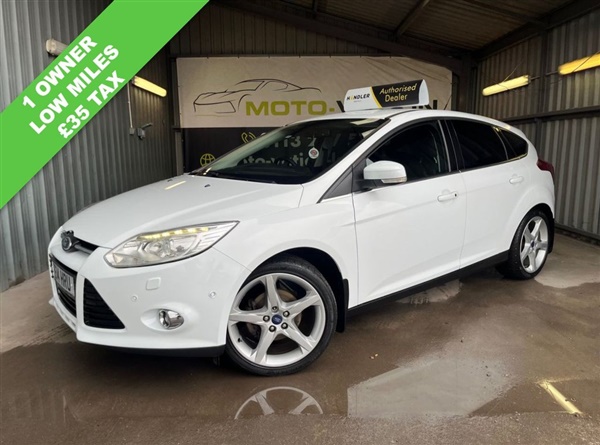 Large image for the Used Ford FOCUS