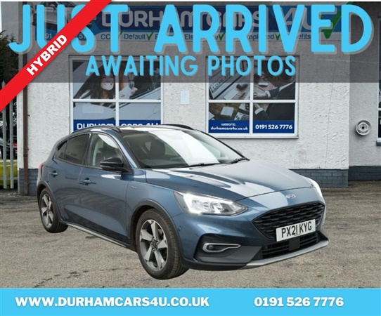 Large image for the Used Ford FOCUS
