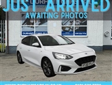 Used Ford Focus