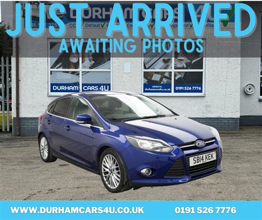 Large image for the Used Ford FOCUS