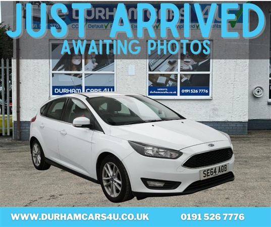 Large image for the Used Ford FOCUS