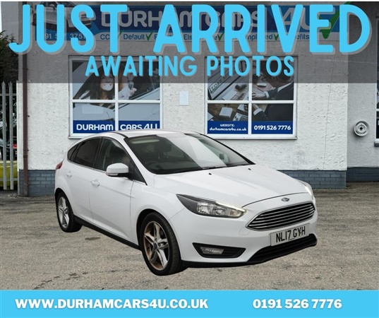 Large image for the Used Ford FOCUS