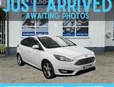 Used Ford Focus