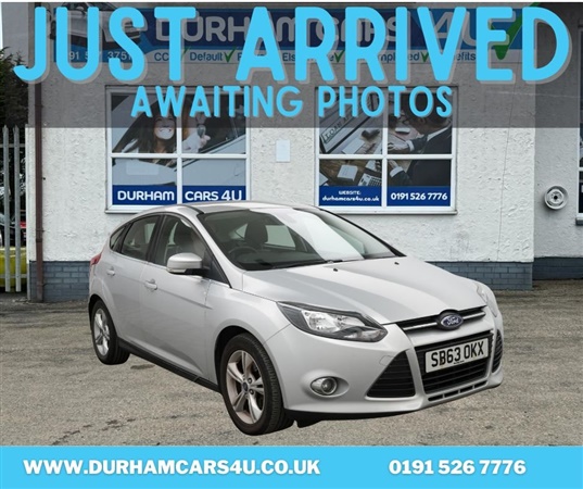 Large image for the Used Ford FOCUS