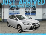 Used Ford Focus