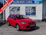 Used Ford Focus