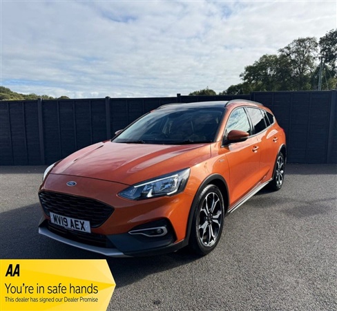 Large image for the Used Ford FOCUS