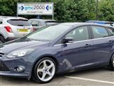 Used Ford Focus