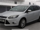 Used Ford Focus