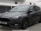 Used Ford Focus
