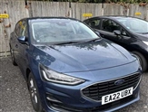 Used Ford Focus