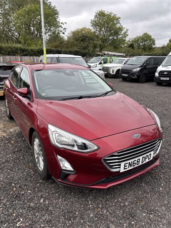 Large image for the Used Ford Focus