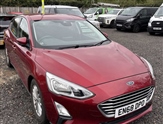 Used Ford Focus