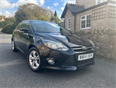 Used Ford Focus