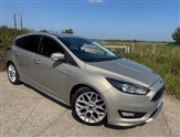 Used Ford Focus
