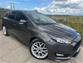 Used Ford Focus