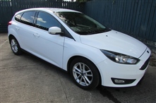 Used Ford Focus