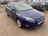 Used Ford Focus