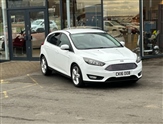 Used Ford Focus