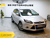 Used Ford Focus
