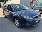 Used Ford Focus